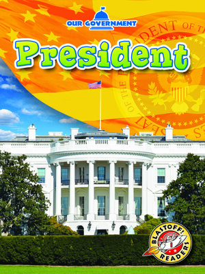 cover image of President